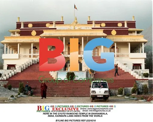 Karmapa Lama Hides in Dharamsala Temple
