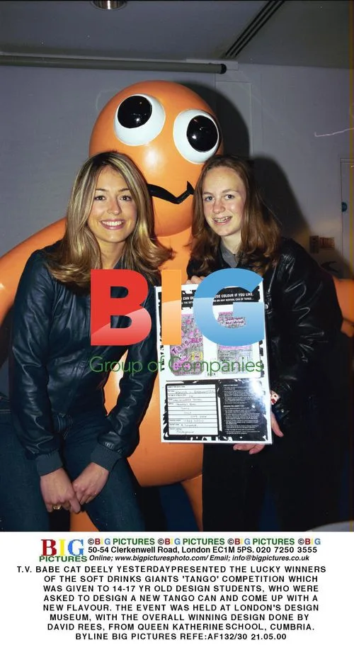 Cat Deely Presents Tango Competition Winners