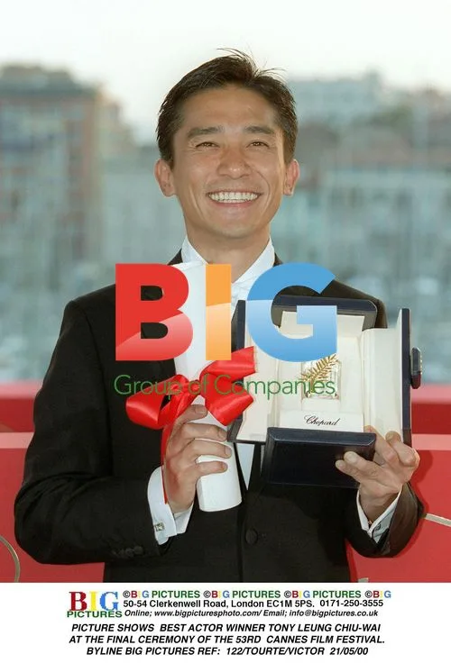 Tony Leung Chiu-Wai Wins Best Actor at Cannes