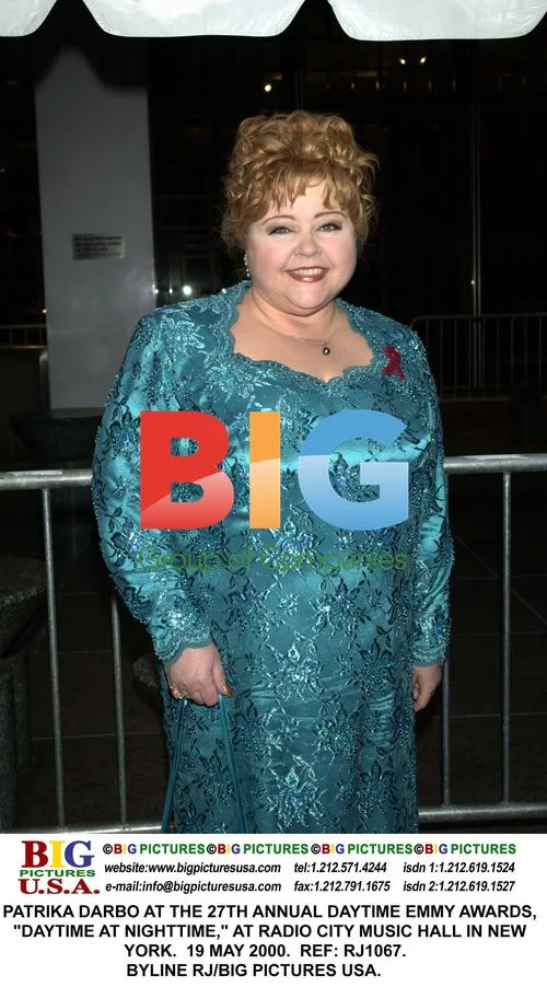 Patrika Darbo at 27th Daytime Emmys