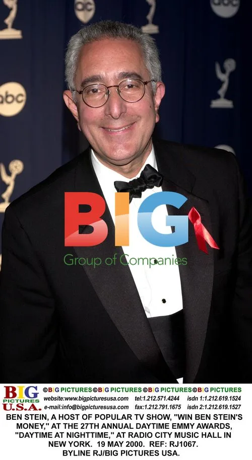 Ben Stein at 27th Daytime Emmy Awards