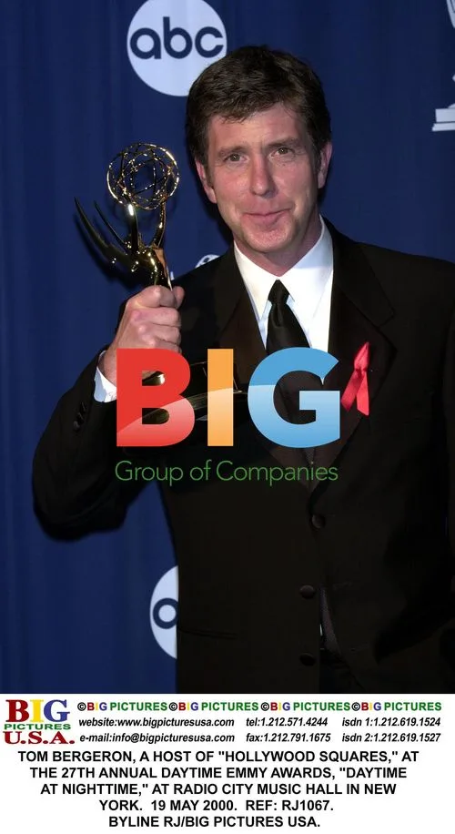 Tom Bergeron at 27th Annual Daytime Emmys
