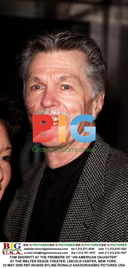 TOM SKERRITT AT AN AMERICAN DAUGHTER PREMIERE