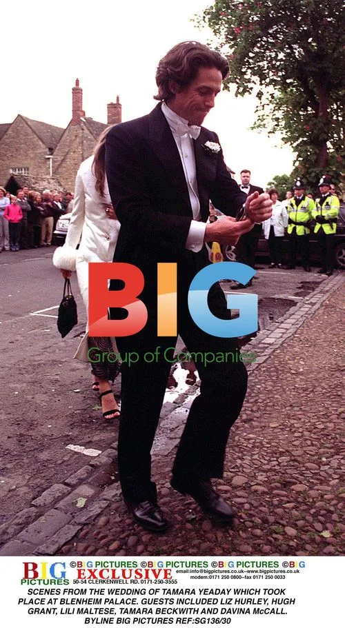 Tamara Yeaday's Wedding at Blenheim Palace