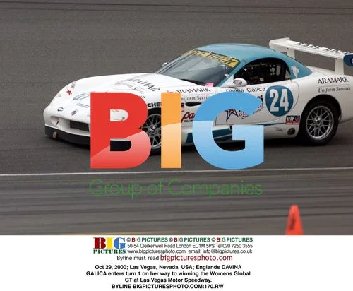 Davina Galicia wins Women's Global GT race