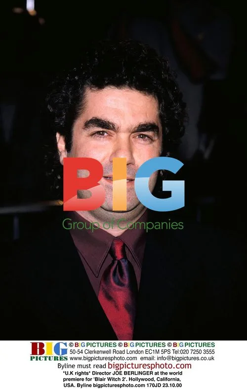 Director Joe Berlinger at 'Blair Witch 2' premiere