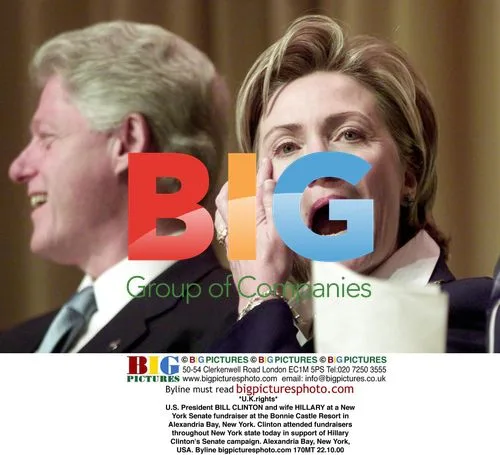 Clinton at New York Senate Fundraiser