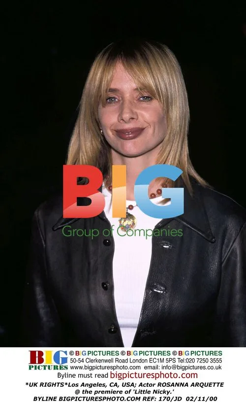 Rosanna Arquette @ 'Little Nicky' Premiere