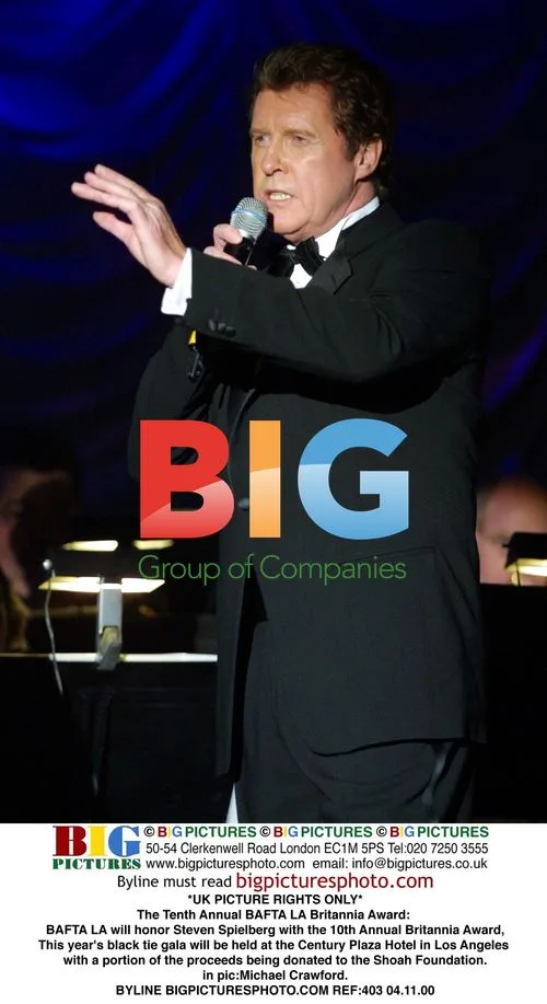 10th Annual BAFTA LA Britannia Award