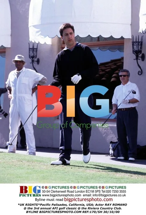 Ray Romano at AFI Golf Classic