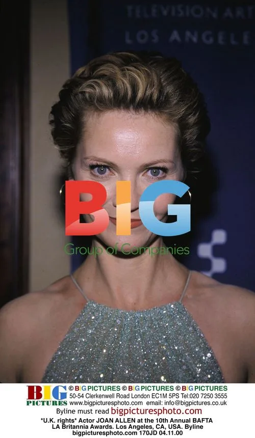 Joan Allen at the 10th BAFTA LA Britannia Awards