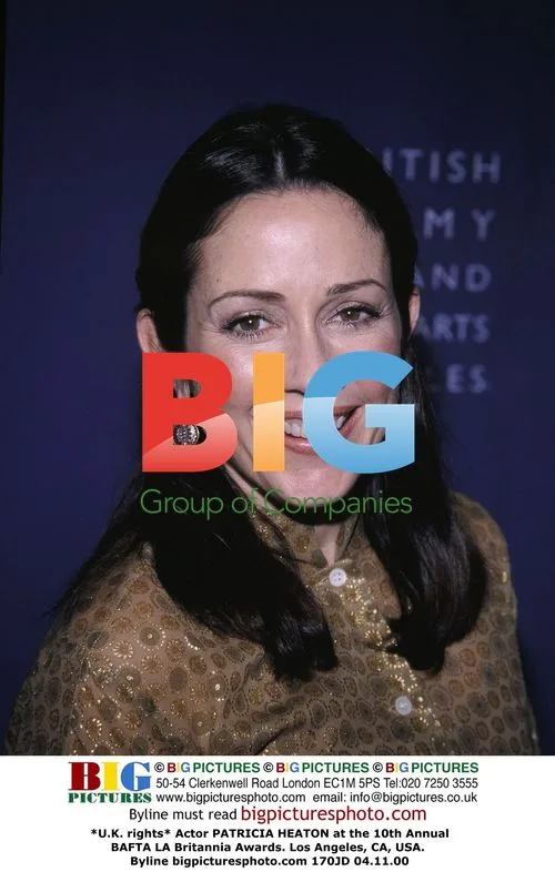Patricia Heaton at BAFTA LA Britannia Awards
