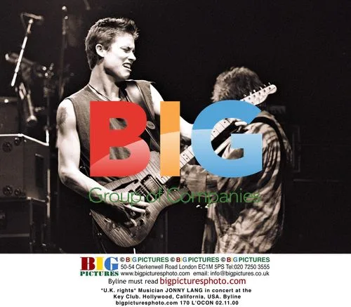 Jonny Lang in concert at the Key Club