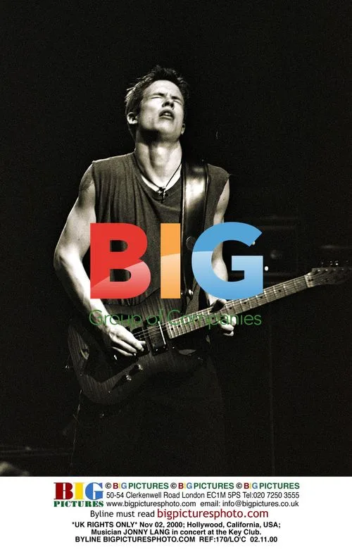 Jonny Lang in Concert at Key Club