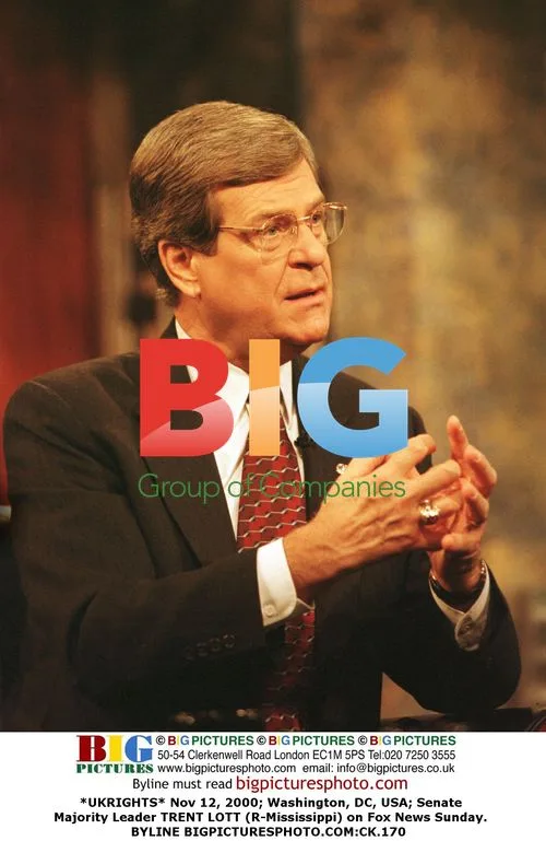 Trent Lott on Fox News Sunday