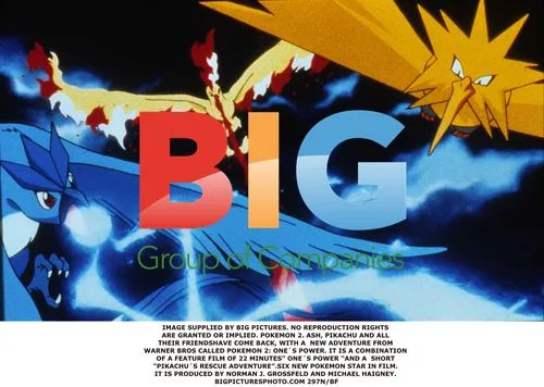 Pokémon 2 Film & Adventure