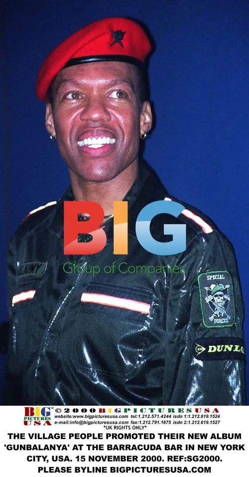 The Village People Promote New Album