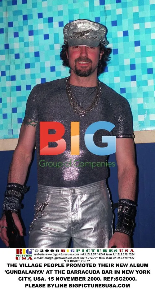 The Village People Promote New Album