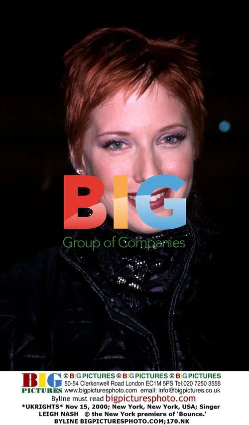 Singer Leigh Nash at 'Bounce' premiere