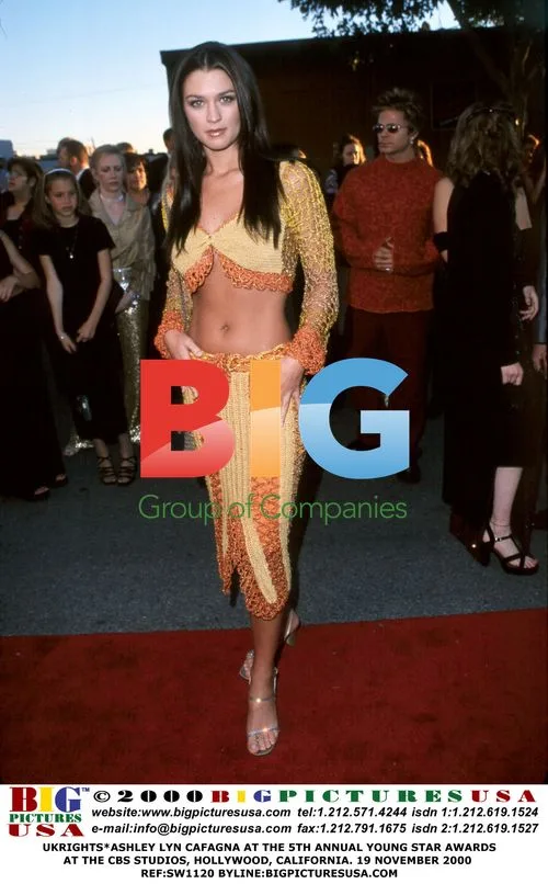 Ashley Lyn Cafagna at Young Star Awards