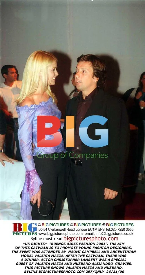 BUENOS AIRES FASHION 2001