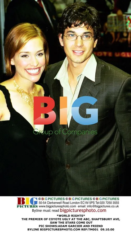 Coyote Ugly Premier at ABC