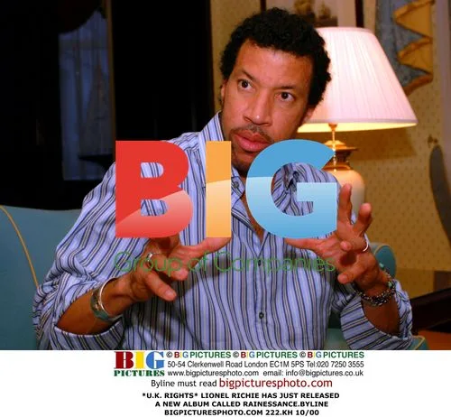 Lionel Richie Releases New Album "Rainessance"