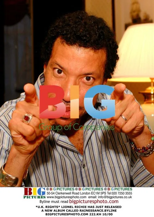 Lionel Richie Releases New Album