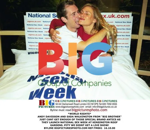 Big Brother Stars Launch Sex Week