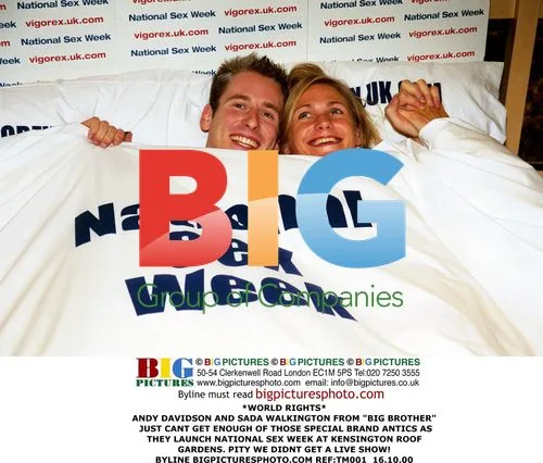 Big Brother Stars Launch Sex Week
