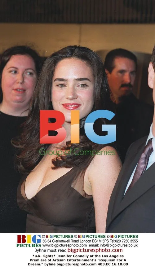 Jennifer Connelly at 'Requiem For A Dream' Premiere