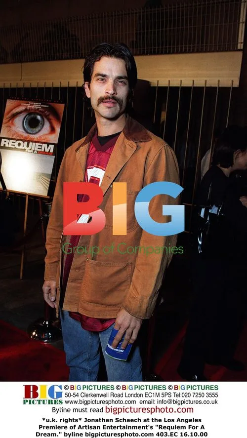 Jonathan Schaech at 'Requiem For A Dream' LA Premiere