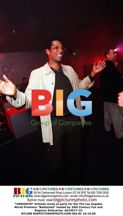 Orlando Jones at 'Bedazzled' LA Premiere