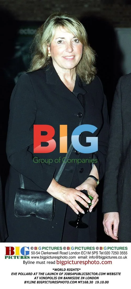 EVE POLLARD AT JOBS4PUBLICSECTOR.COM LAUNCH
