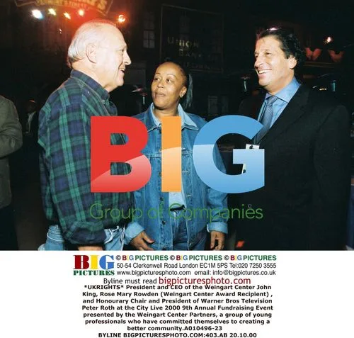Weingart Center City Live 2000 Fundraiser