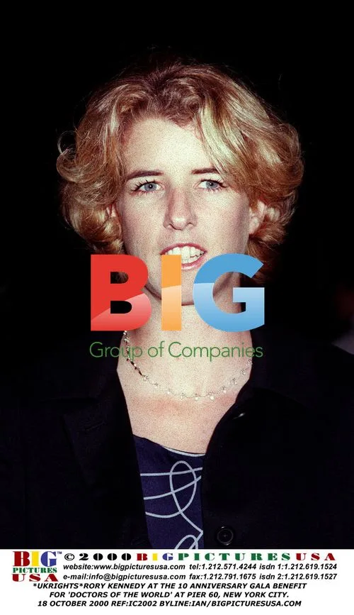 Rory Kennedy at Doctors of the World Gala