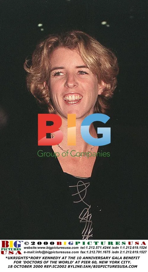 Rory Kennedy at 'Doctors of the World' Gala