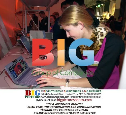 SMAU 2000 IT & Communication Technology Exhibition