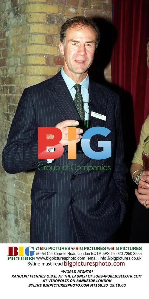 Ranulph Fiennes at Jobs4PublicSector.com launch