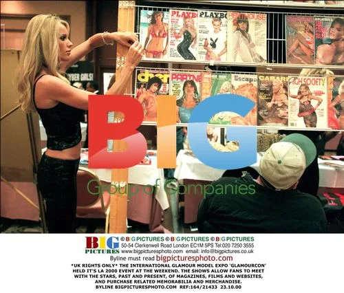 GLAMOURCON LA 2000 Expo