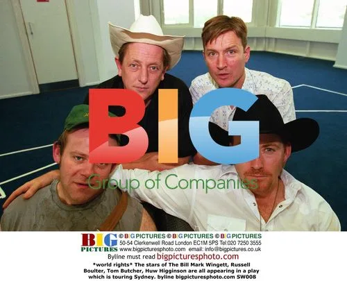 The Bill stars in Sydney play
