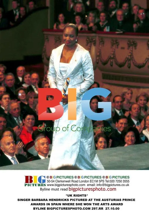 Singer Barbara Hendricks Wins Arts Award