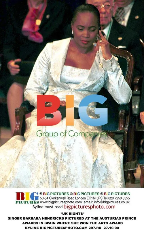 Barbara Hendricks wins Arts Award in Spain