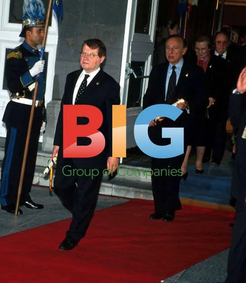 Asturias Prince Awards 2000 Ceremony