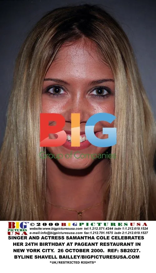 Samantha Cole Celebrates 24th Birthday