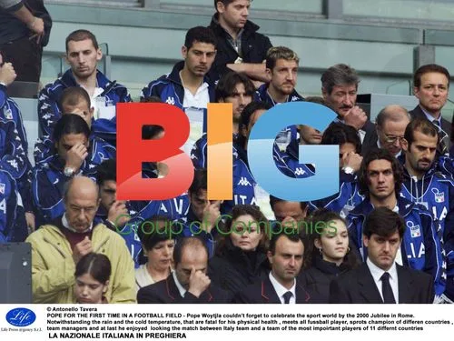 Pope Celebrates Jubilee with Football