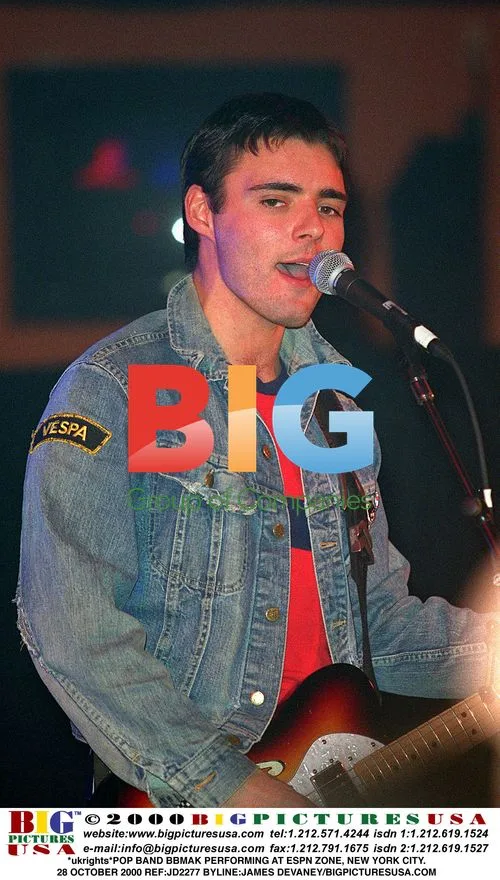 BBMAK Performing at ESPN Zone, NYC