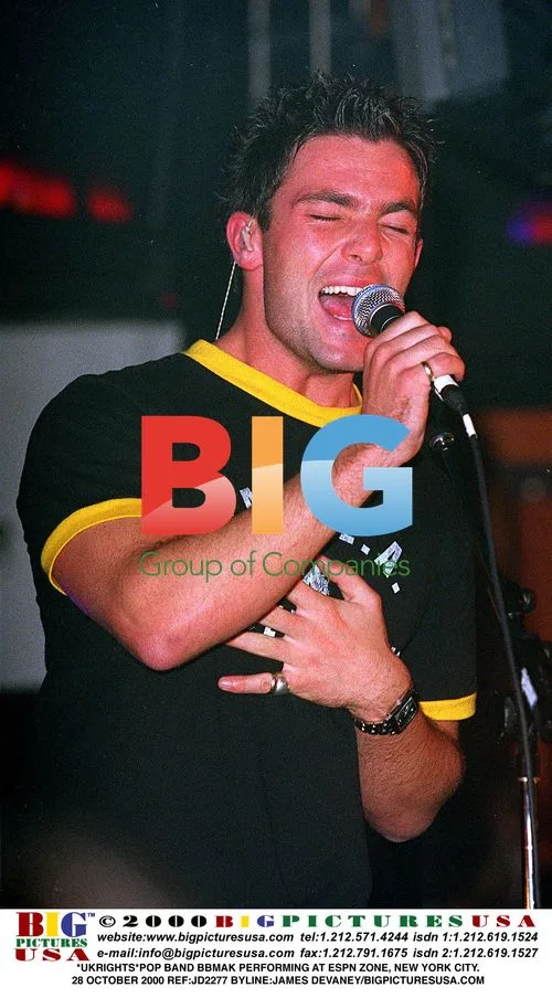 BBMAK Performing at ESPN Zone, NYC