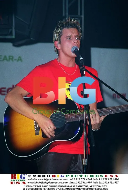BBMAK Performing at ESPN Zone, NYC