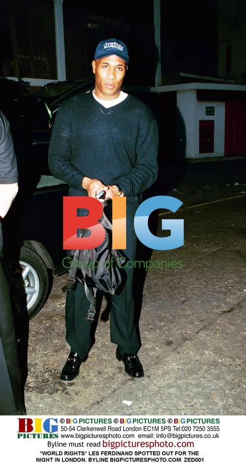 LES FERDINAND Out for Night in London